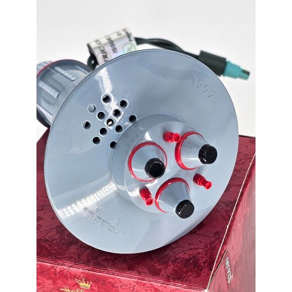 Hallmark Keepsake Ornament Friendship 7 Journeys Into Space - Picture 8 of 11